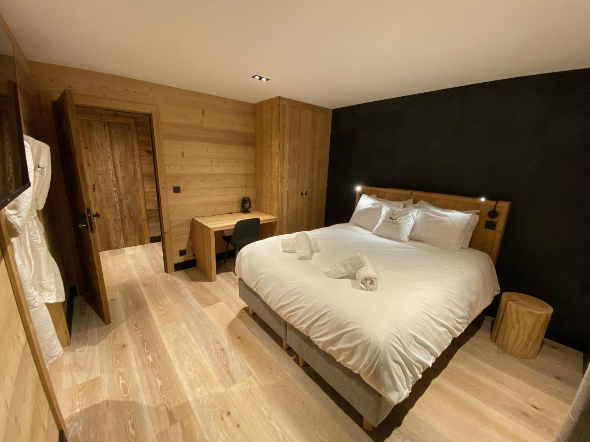 Bolquère Chalet Aguila - Jacuzzi Et Sauna Panoramique - Construit En 2023 מראה חיצוני תמונה