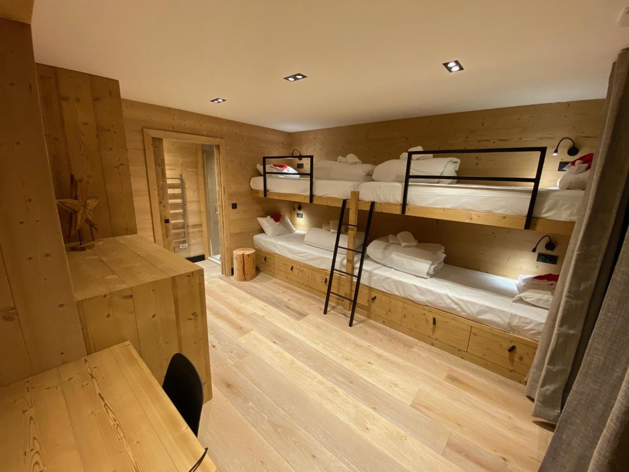 Bolquère Chalet Aguila - Jacuzzi Et Sauna Panoramique - Construit En 2023 מראה חיצוני תמונה