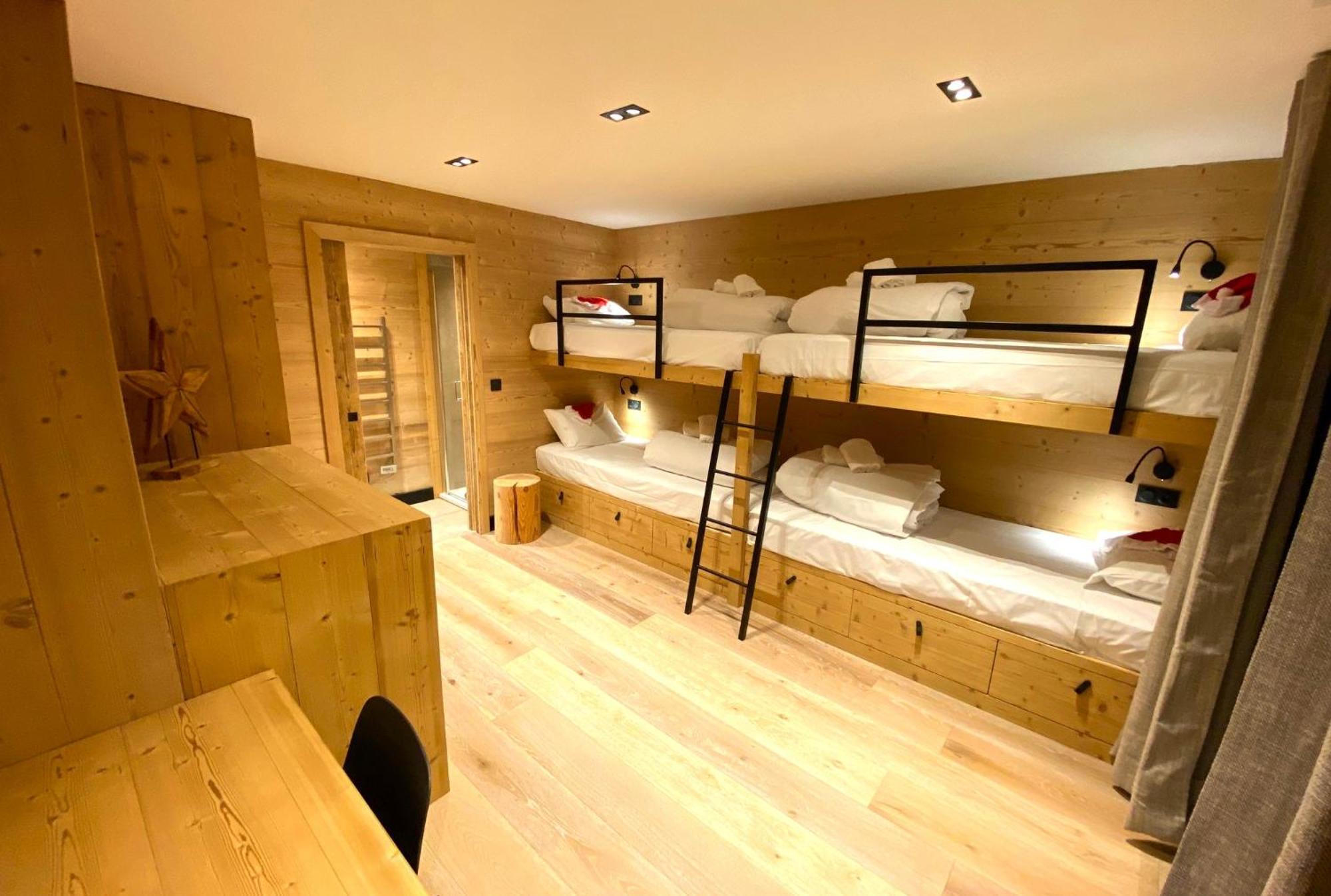 Bolquère Chalet Aguila - Jacuzzi Et Sauna Panoramique - Construit En 2023 מראה חיצוני תמונה