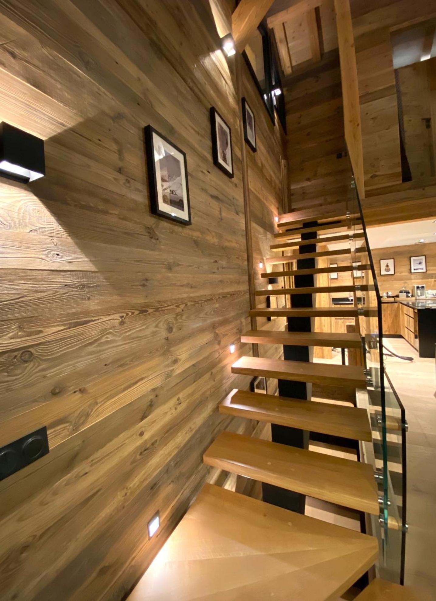 Bolquère Chalet Aguila - Jacuzzi Et Sauna Panoramique - Construit En 2023 מראה חיצוני תמונה