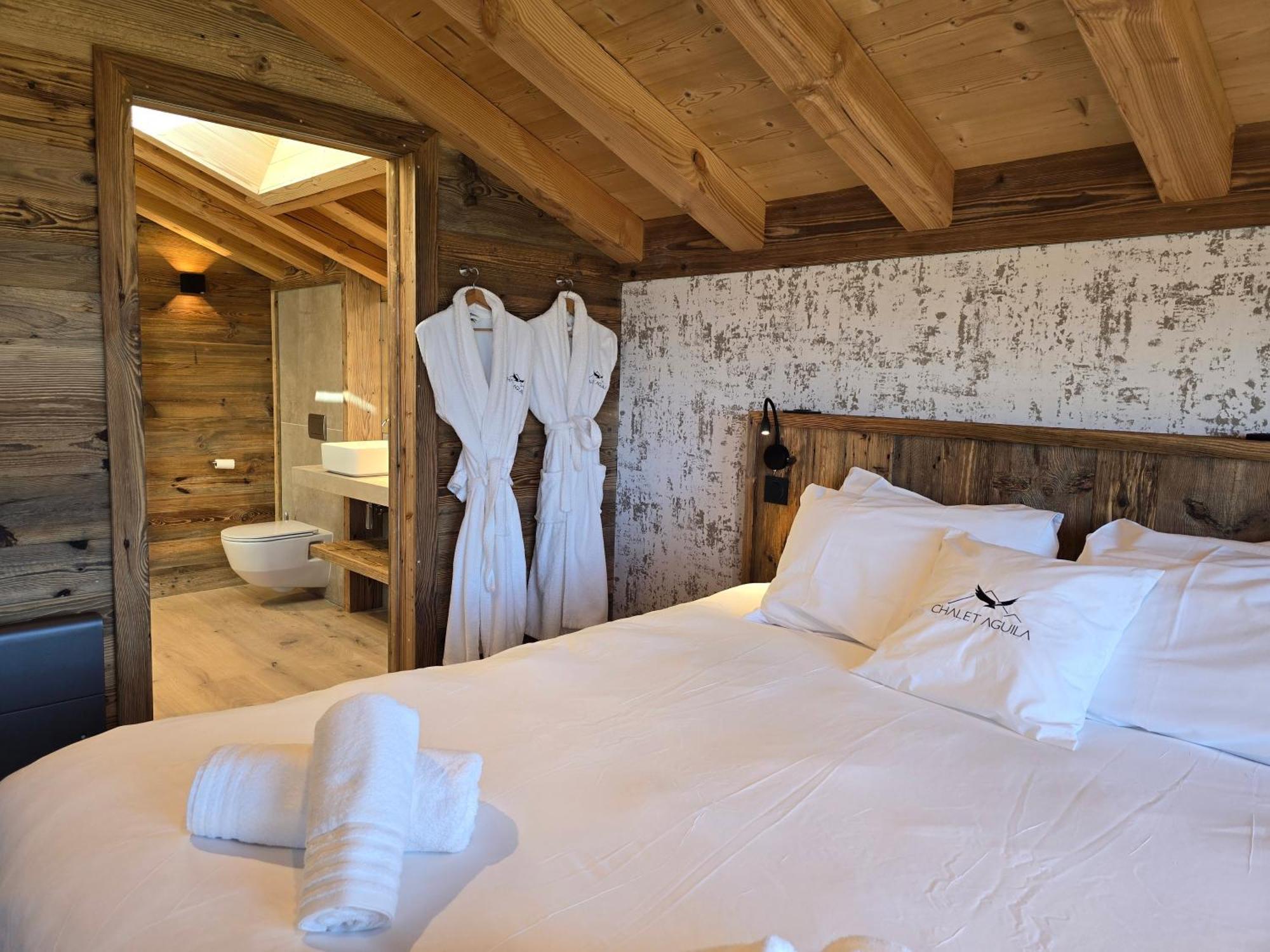 Bolquère Chalet Aguila - Jacuzzi Et Sauna Panoramique - Construit En 2023 מראה חיצוני תמונה