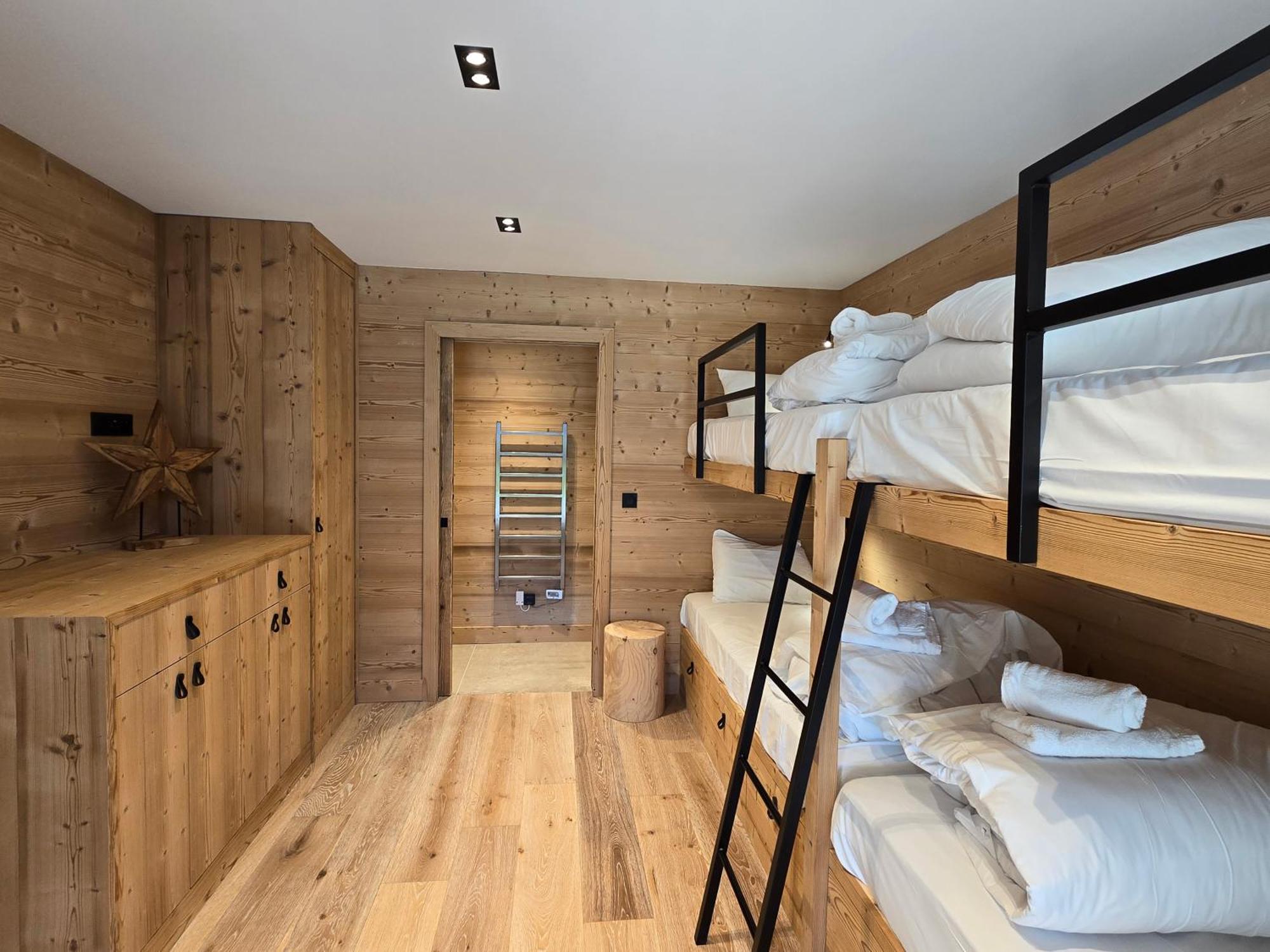 Bolquère Chalet Aguila - Jacuzzi Et Sauna Panoramique - Construit En 2023 מראה חיצוני תמונה